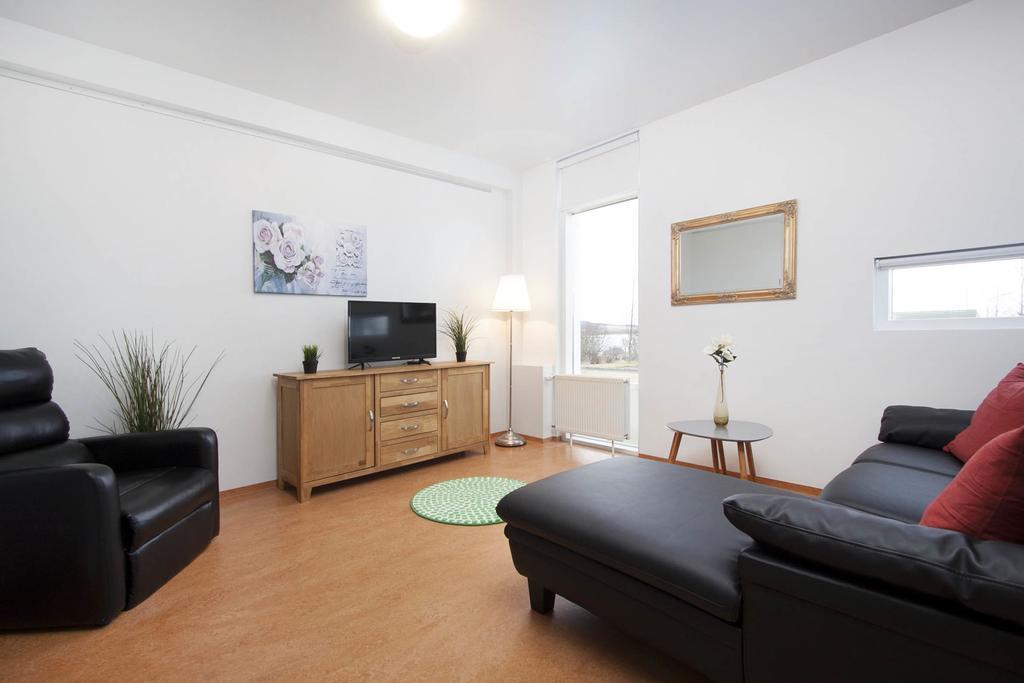 Golden Circle Apartments Льойґарватн Екстер'єр фото
