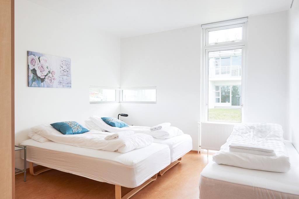 Golden Circle Apartments Льойґарватн Екстер'єр фото
