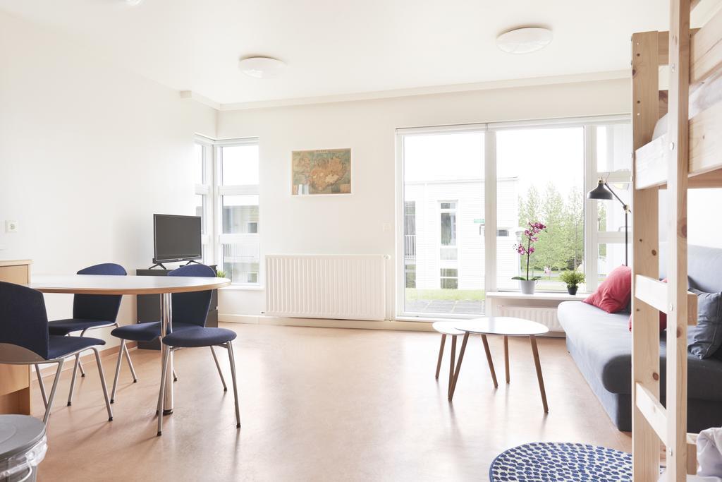 Golden Circle Apartments Льойґарватн Екстер'єр фото