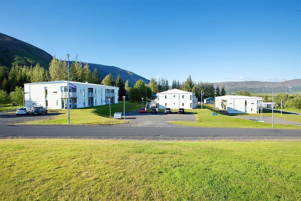 Golden Circle Apartments Льойґарватн Екстер'єр фото