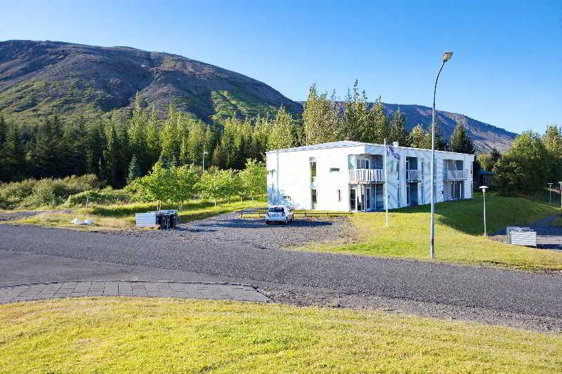 Golden Circle Apartments Льойґарватн Екстер'єр фото
