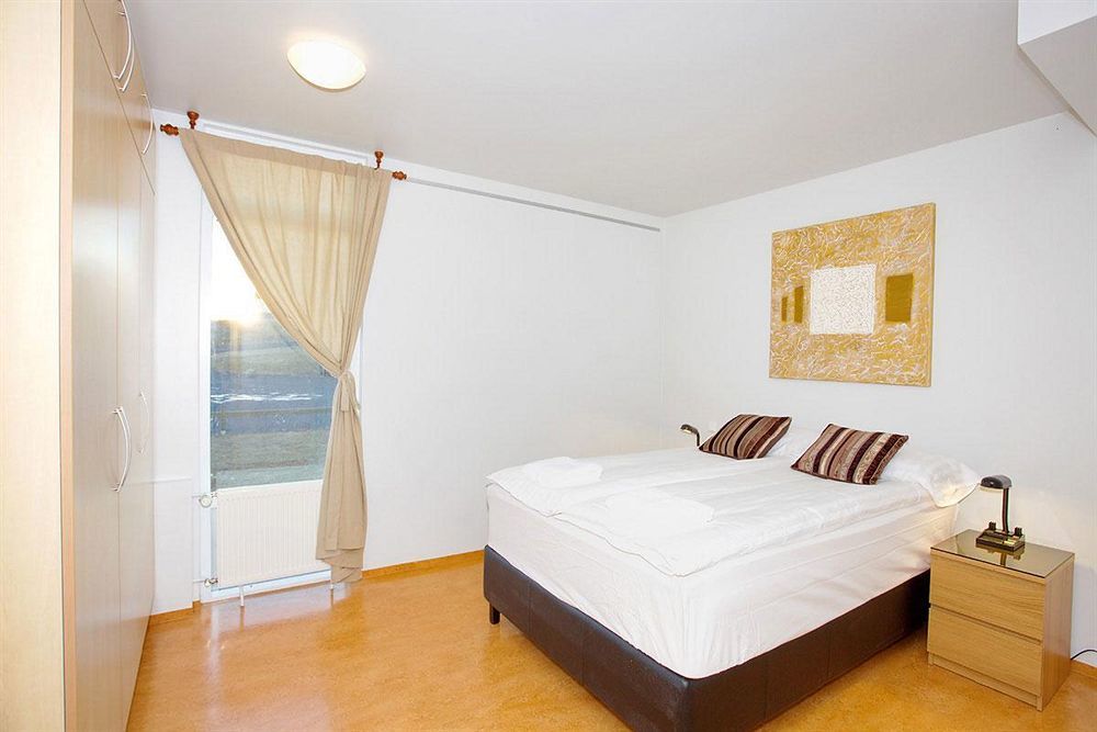 Golden Circle Apartments Льойґарватн Екстер'єр фото