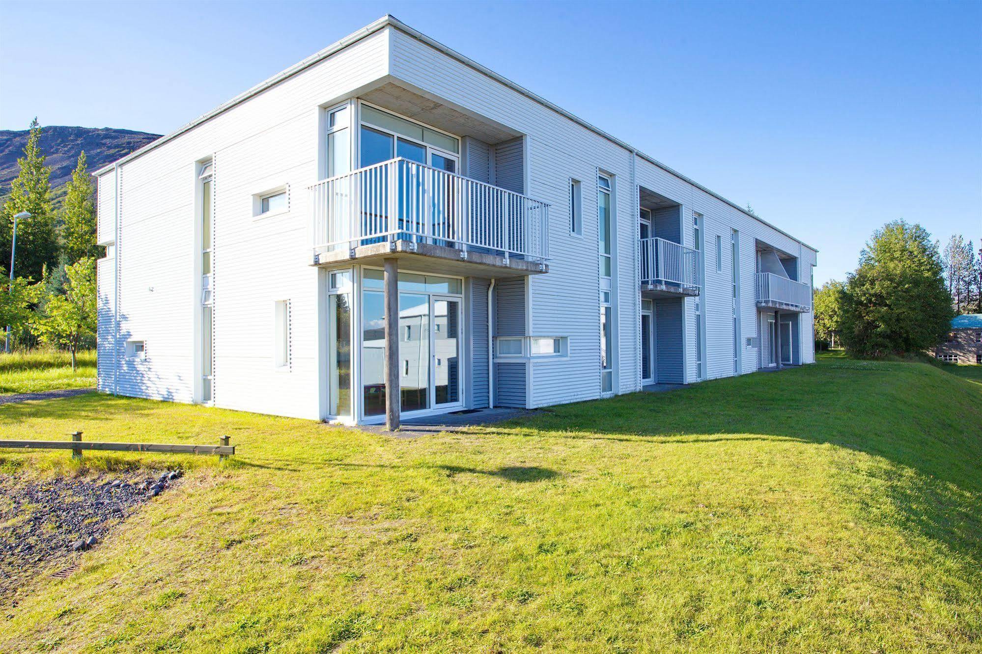 Golden Circle Apartments Льойґарватн Екстер'єр фото