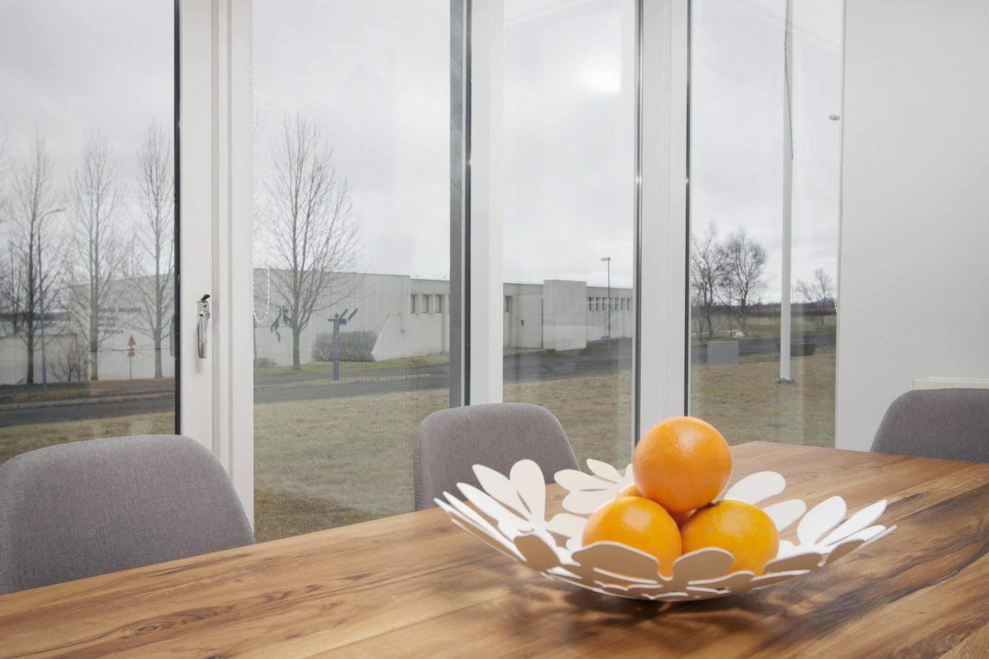 Golden Circle Apartments Льойґарватн Екстер'єр фото