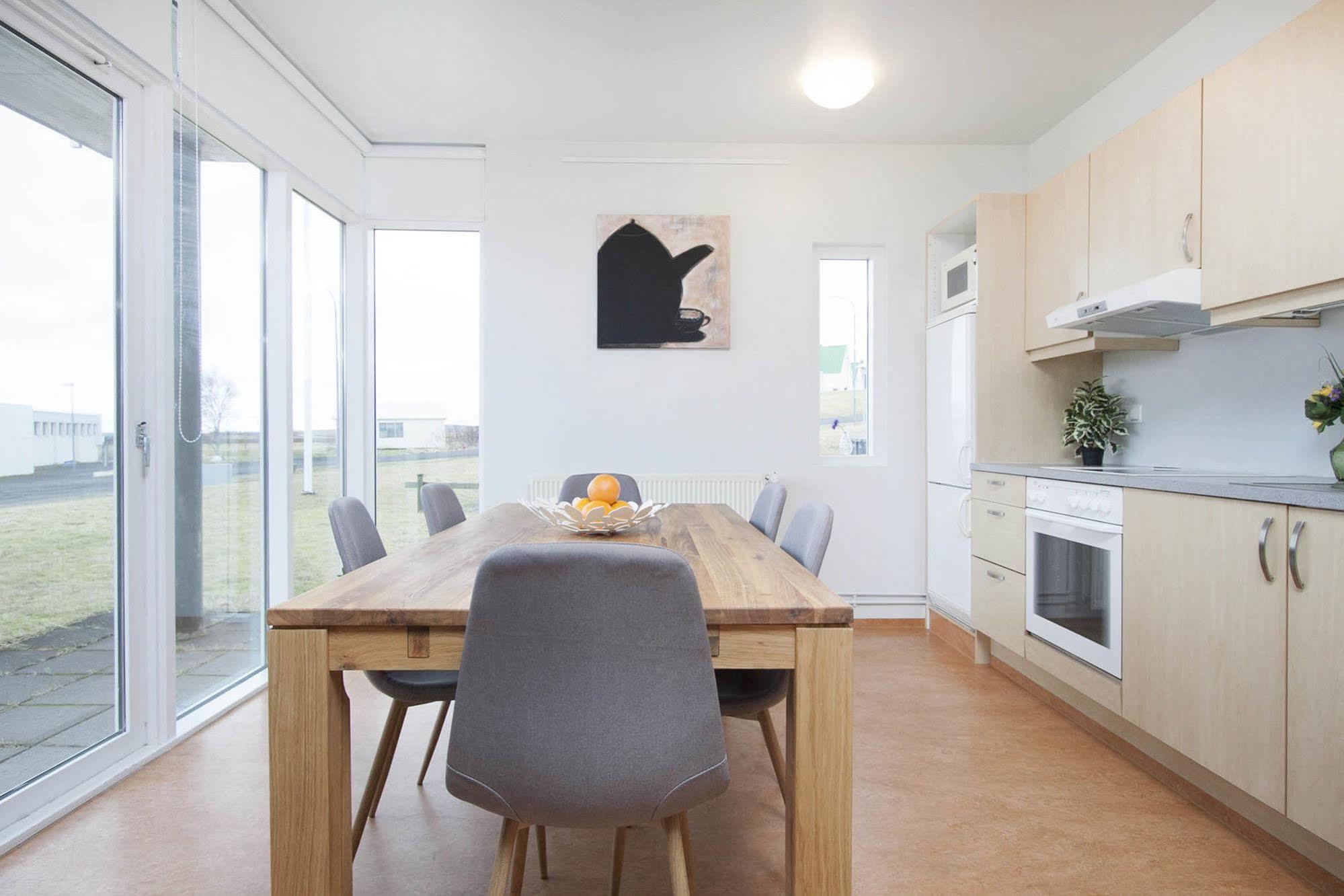 Golden Circle Apartments Льойґарватн Екстер'єр фото
