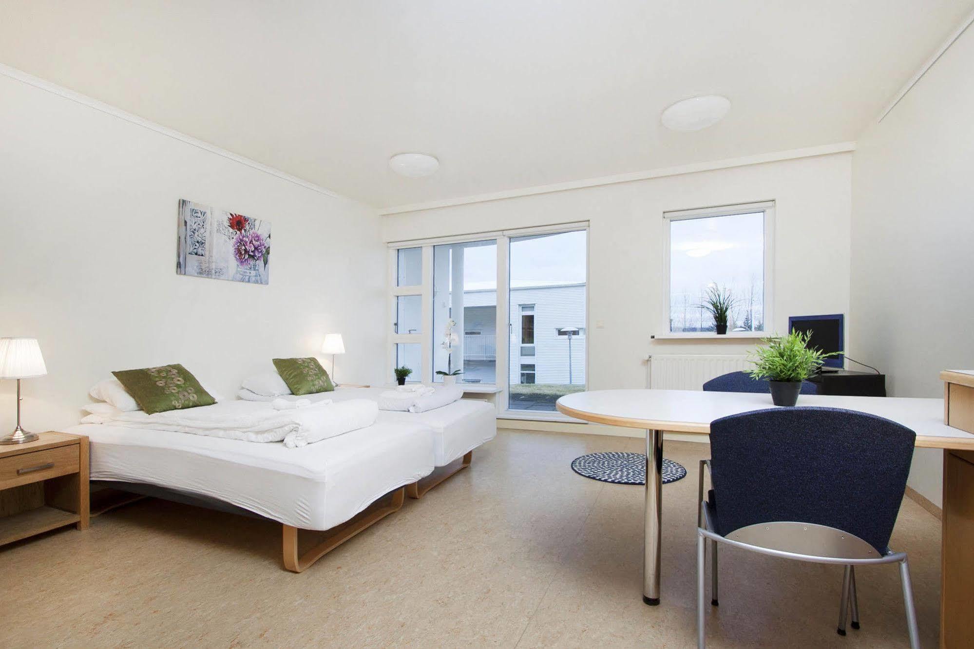 Golden Circle Apartments Льойґарватн Екстер'єр фото