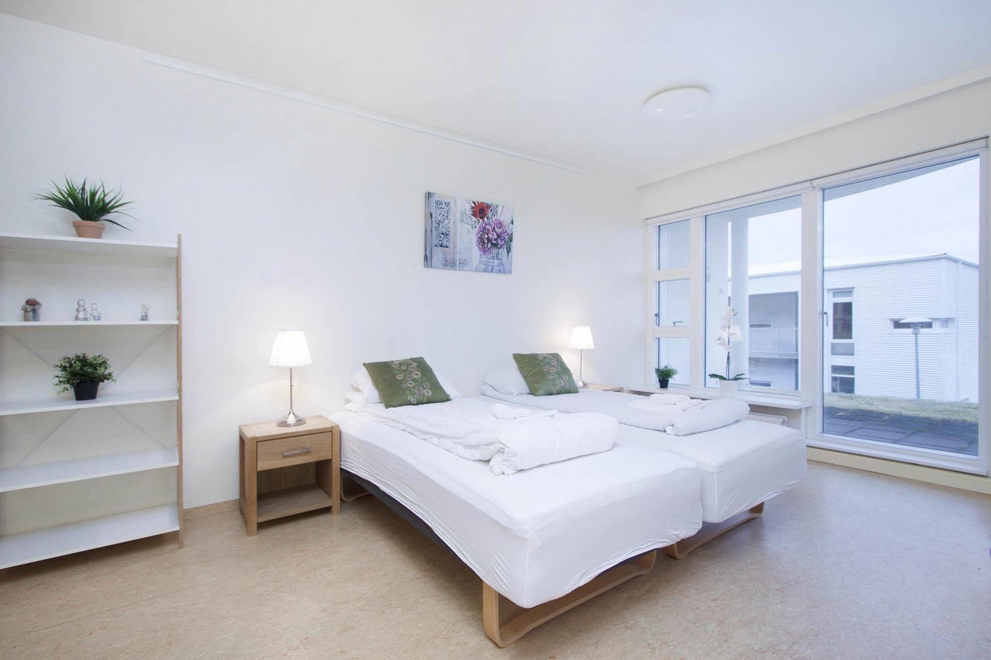 Golden Circle Apartments Льойґарватн Екстер'єр фото